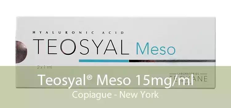 Teosyal® Meso 15mg/ml Copiague - New York