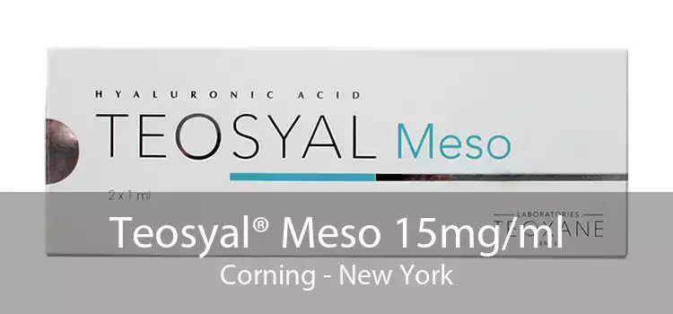 Teosyal® Meso 15mg/ml Corning - New York