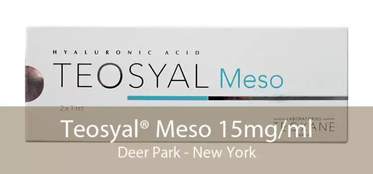 Teosyal® Meso 15mg/ml Deer Park - New York