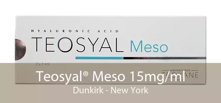 Teosyal® Meso 15mg/ml Dunkirk - New York