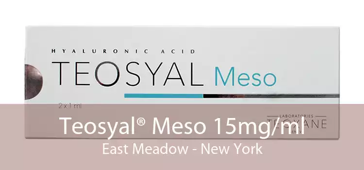 Teosyal® Meso 15mg/ml East Meadow - New York