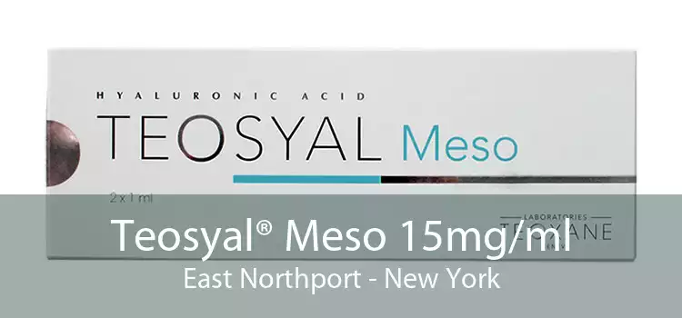 Teosyal® Meso 15mg/ml East Northport - New York