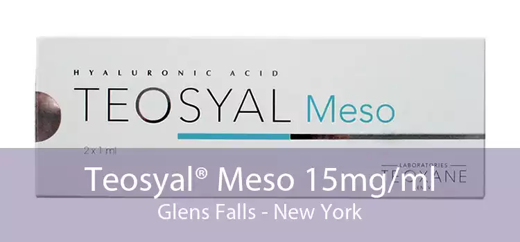 Teosyal® Meso 15mg/ml Glens Falls - New York