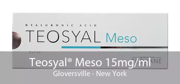 Teosyal® Meso 15mg/ml Gloversville - New York