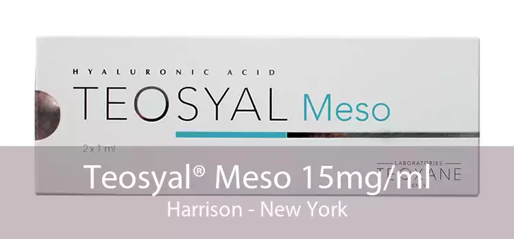 Teosyal® Meso 15mg/ml Harrison - New York