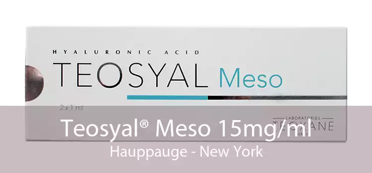 Teosyal® Meso 15mg/ml Hauppauge - New York