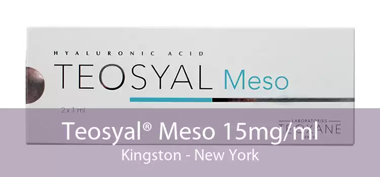 Teosyal® Meso 15mg/ml Kingston - New York