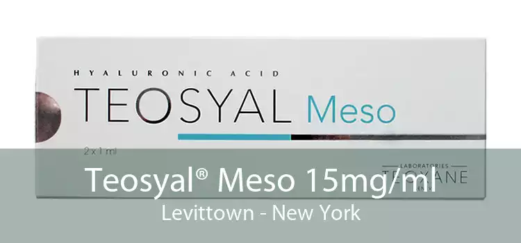 Teosyal® Meso 15mg/ml Levittown - New York