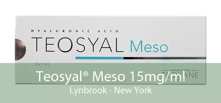 Teosyal® Meso 15mg/ml Lynbrook - New York