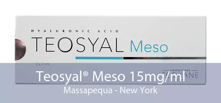 Teosyal® Meso 15mg/ml Massapequa - New York