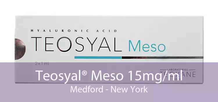 Teosyal® Meso 15mg/ml Medford - New York