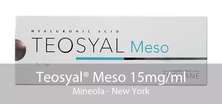 Teosyal® Meso 15mg/ml Mineola - New York