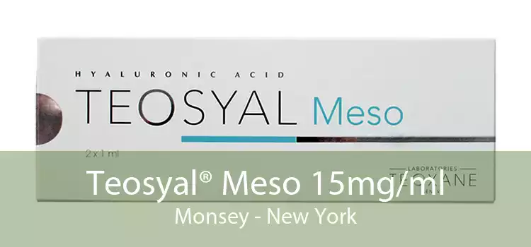 Teosyal® Meso 15mg/ml Monsey - New York
