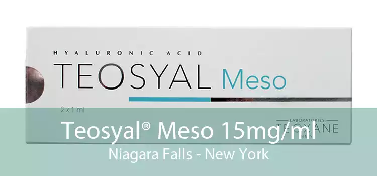 Teosyal® Meso 15mg/ml Niagara Falls - New York