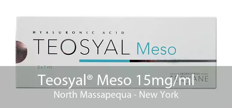 Teosyal® Meso 15mg/ml North Massapequa - New York
