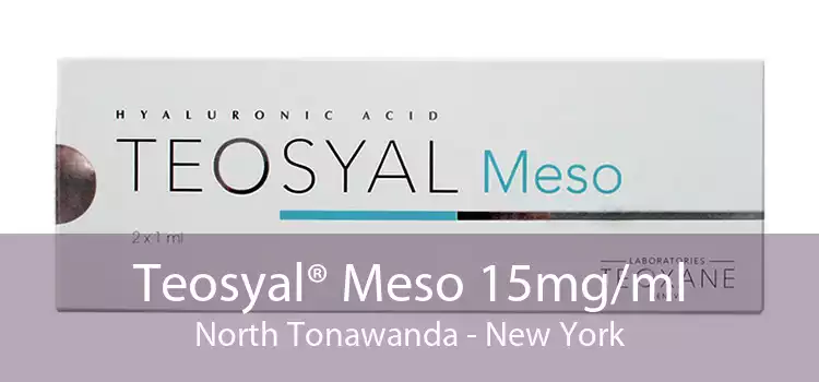 Teosyal® Meso 15mg/ml North Tonawanda - New York