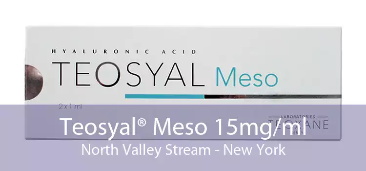 Teosyal® Meso 15mg/ml North Valley Stream - New York