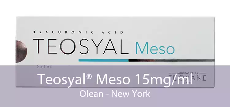Teosyal® Meso 15mg/ml Olean - New York