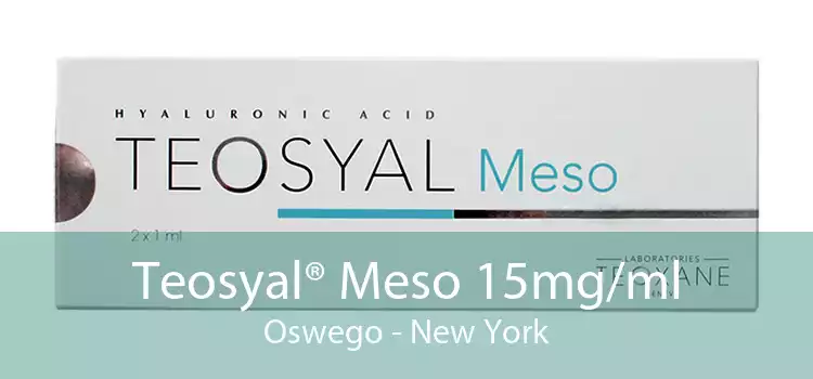 Teosyal® Meso 15mg/ml Oswego - New York