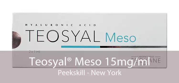 Teosyal® Meso 15mg/ml Peekskill - New York