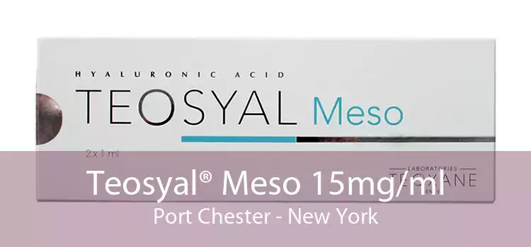 Teosyal® Meso 15mg/ml Port Chester - New York