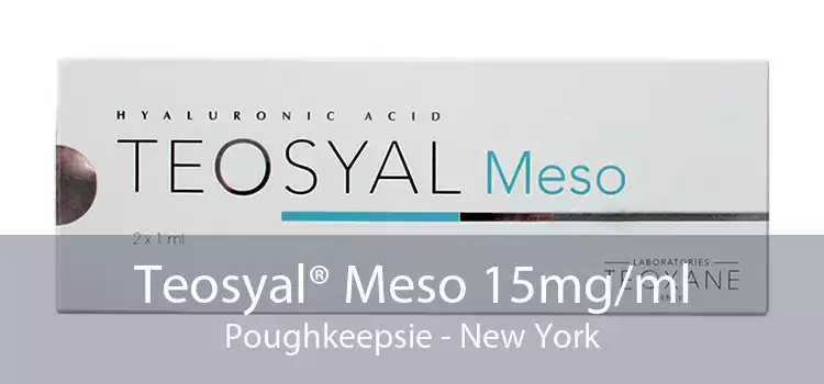 Teosyal® Meso 15mg/ml Poughkeepsie - New York