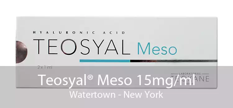 Teosyal® Meso 15mg/ml Watertown - New York