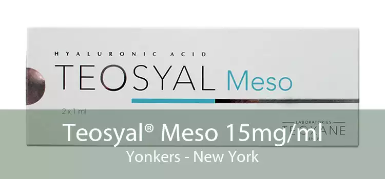Teosyal® Meso 15mg/ml Yonkers - New York
