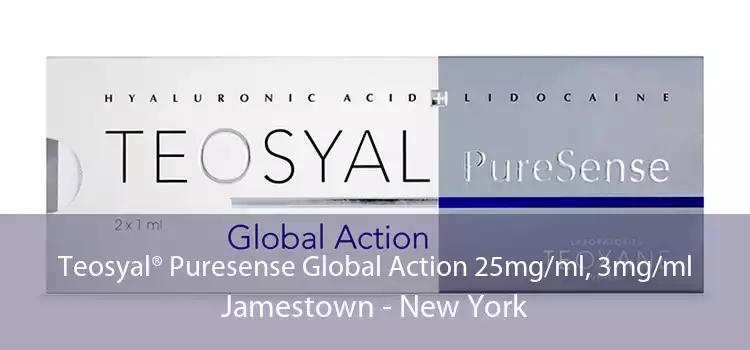 Teosyal® Puresense Global Action 25mg/ml, 3mg/ml Jamestown - New York
