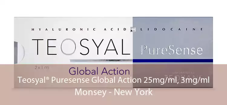 Teosyal® Puresense Global Action 25mg/ml, 3mg/ml Monsey - New York