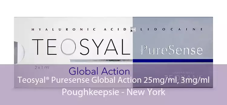Teosyal® Puresense Global Action 25mg/ml, 3mg/ml Poughkeepsie - New York