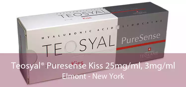 Teosyal® Puresense Kiss 25mg/ml, 3mg/ml Elmont - New York