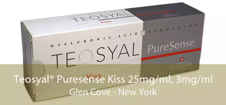 Teosyal® Puresense Kiss 25mg/ml, 3mg/ml Glen Cove - New York