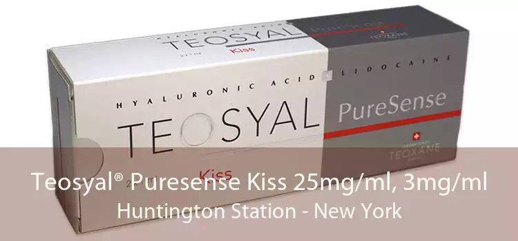 Teosyal® Puresense Kiss 25mg/ml, 3mg/ml Huntington Station - New York