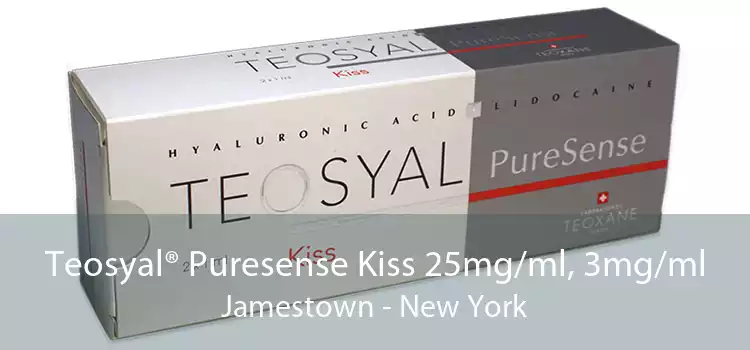 Teosyal® Puresense Kiss 25mg/ml, 3mg/ml Jamestown - New York