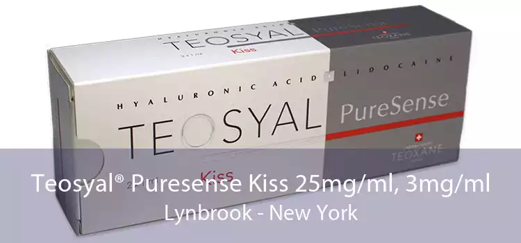 Teosyal® Puresense Kiss 25mg/ml, 3mg/ml Lynbrook - New York
