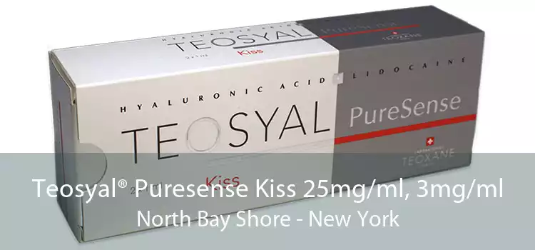 Teosyal® Puresense Kiss 25mg/ml, 3mg/ml North Bay Shore - New York