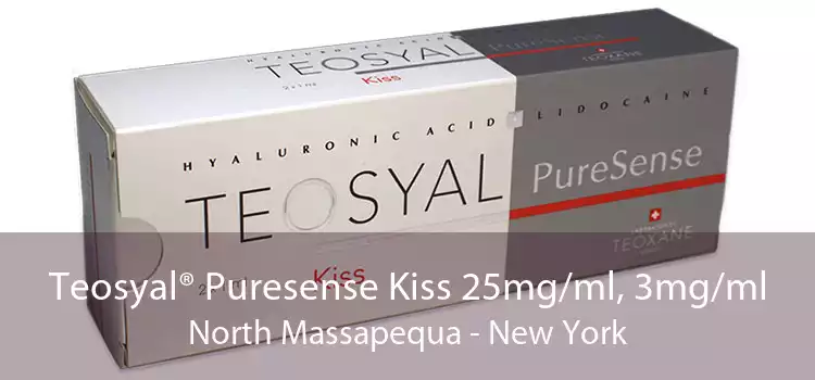Teosyal® Puresense Kiss 25mg/ml, 3mg/ml North Massapequa - New York