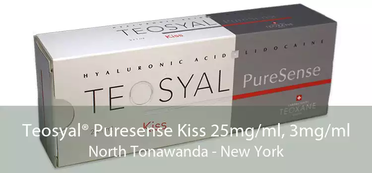 Teosyal® Puresense Kiss 25mg/ml, 3mg/ml North Tonawanda - New York