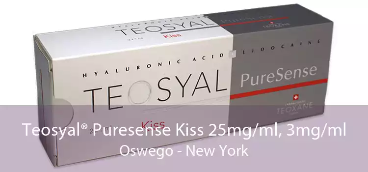 Teosyal® Puresense Kiss 25mg/ml, 3mg/ml Oswego - New York