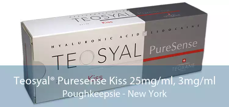 Teosyal® Puresense Kiss 25mg/ml, 3mg/ml Poughkeepsie - New York