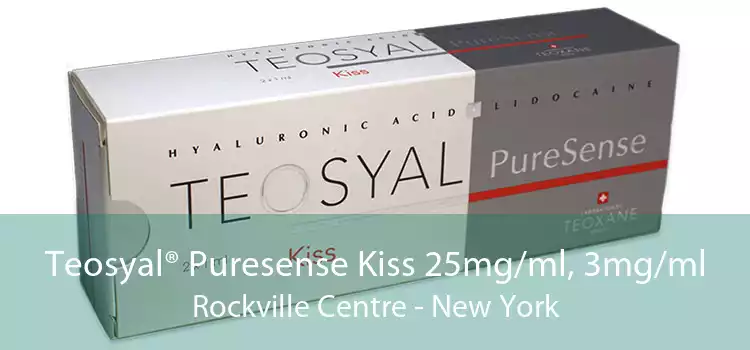 Teosyal® Puresense Kiss 25mg/ml, 3mg/ml Rockville Centre - New York