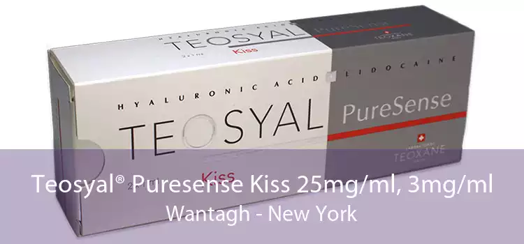Teosyal® Puresense Kiss 25mg/ml, 3mg/ml Wantagh - New York