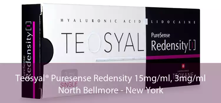 Teosyal® Puresense Redensity 15mg/ml, 3mg/ml North Bellmore - New York