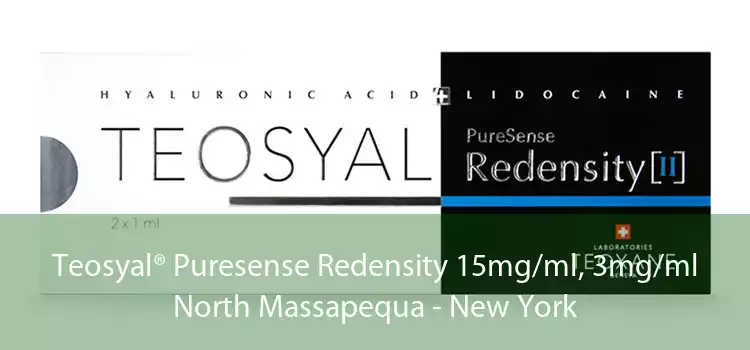 Teosyal® Puresense Redensity 15mg/ml, 3mg/ml North Massapequa - New York