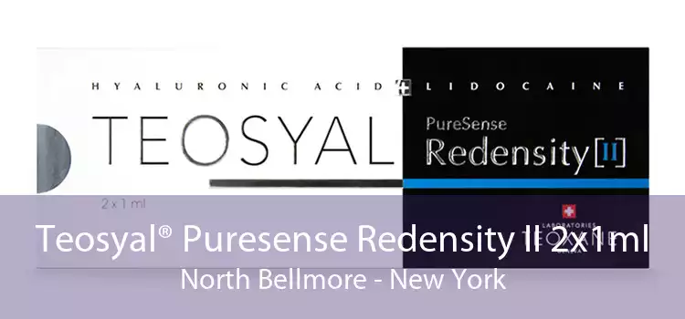 Teosyal® Puresense Redensity II 2x1ml North Bellmore - New York