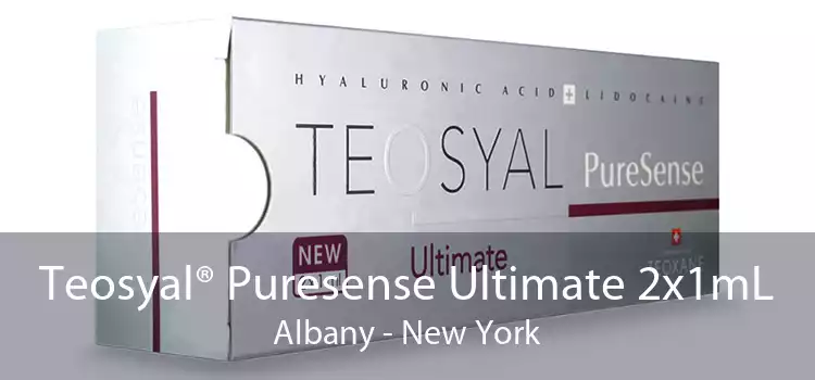 Teosyal® Puresense Ultimate 2x1mL Albany - New York