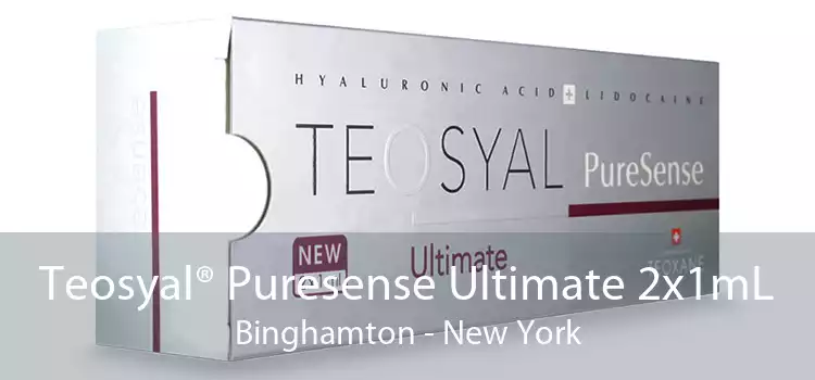 Teosyal® Puresense Ultimate 2x1mL Binghamton - New York