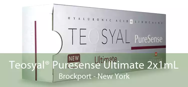 Teosyal® Puresense Ultimate 2x1mL Brockport - New York