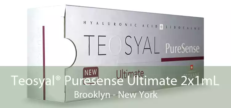 Teosyal® Puresense Ultimate 2x1mL Brooklyn - New York